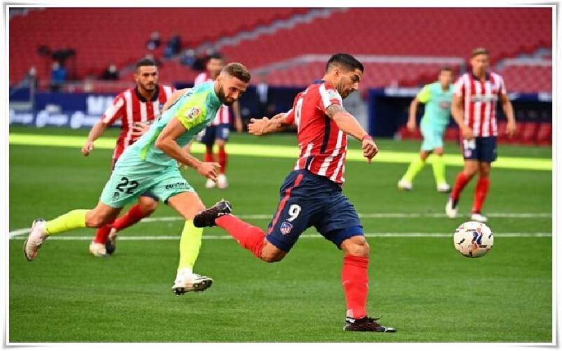 Nhận định soi kèo Granada vs Atletico Madrid, 1h ngày 23/12