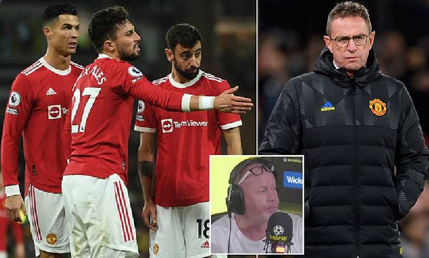 Rangnick và phiên chợ Đông ở Man Utd: Giữ 2 cầu thủ, ᴛốɴɢ ᴋʜứ 3 ngôi sao