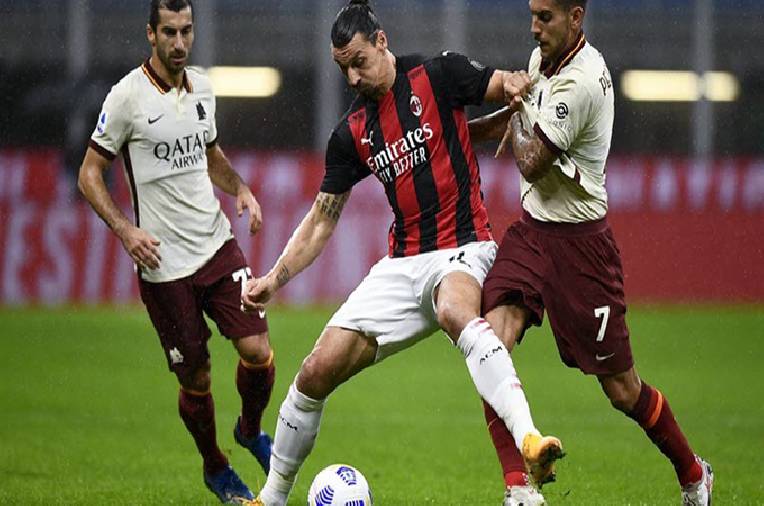 Nhận định, soi kèo AC Milan vs AS Roma, 00h30 ngày 07/01