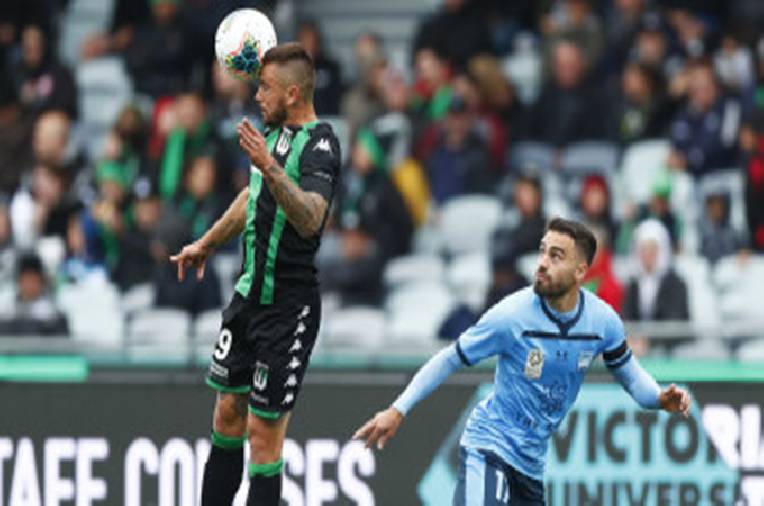 Soi kèo phạt góc Western United vs Sydney FC, 15h45 ngày 07/01