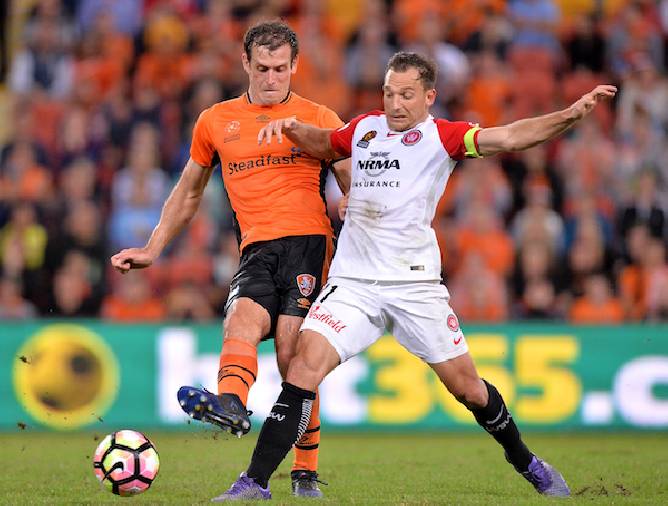 Soi kèo hiệp 1 Sydney vs Brisbane Roar, 15h45 ngày 15/1