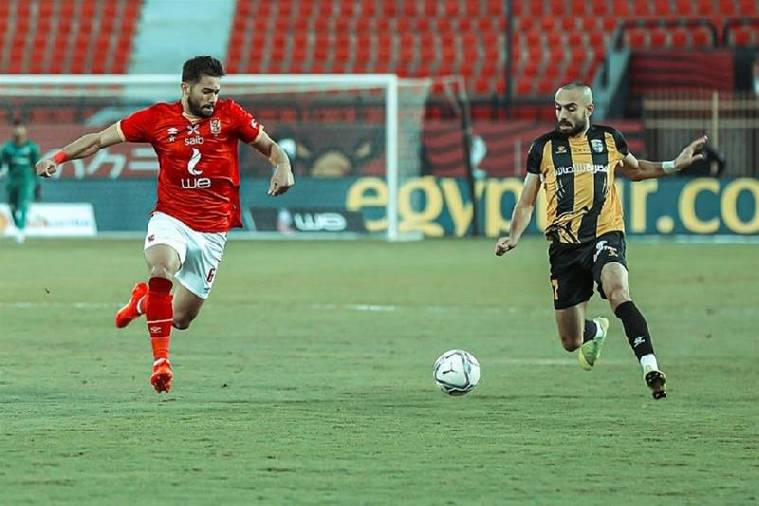 Nhận định, soi kèo Ahly Cairo vs Arab Contractors, 22h ngày 21/1