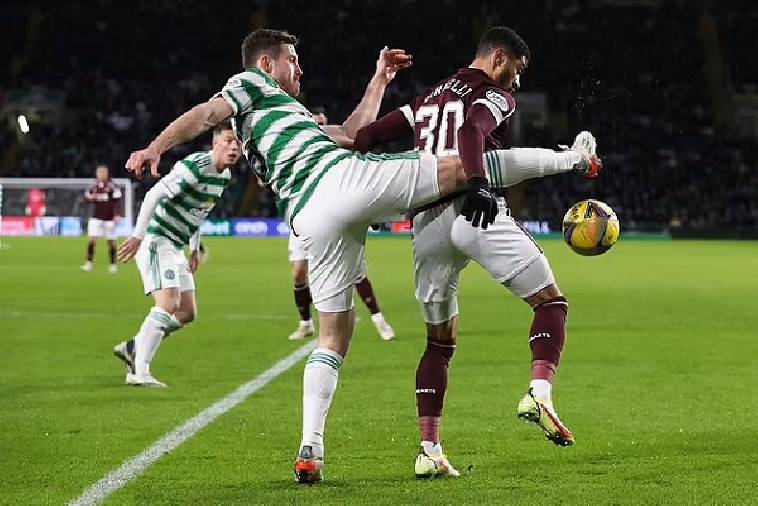 Soi kèo xiên sáng nhất hôm nay 26/1: Hearts vs Celtic