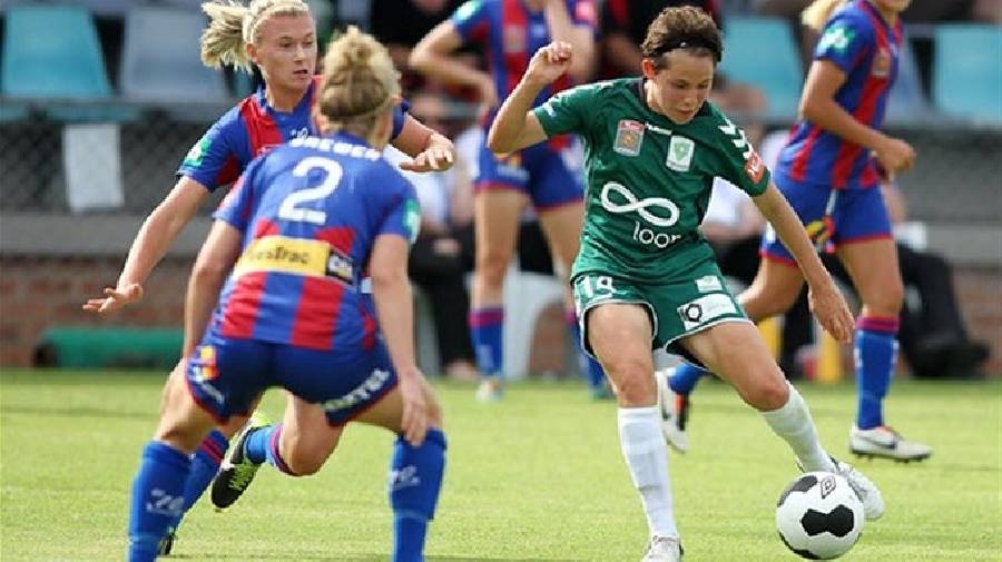 Nhận định soi kèo Nữ Newcastle Jets vs Nữ Canberra, 12h05 ngày 30/1