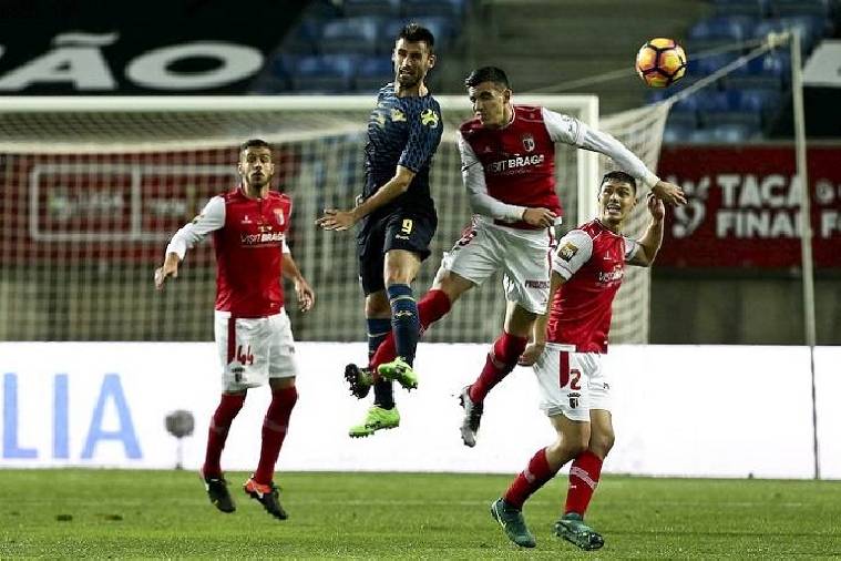 Nhận định, soi kèo Braga vs Moreirense, 1h ngày 31/1