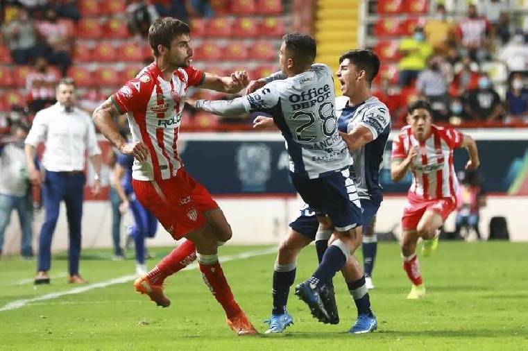 Nhận định, soi kèo Necaxa vs Pachuca, 06h00 ngày 6/2