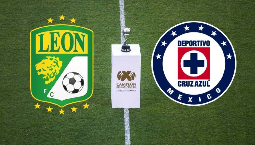 Soi kèo hiệp 1 Club Leon vs Cruz Azul, 10h05 ngày 8/2