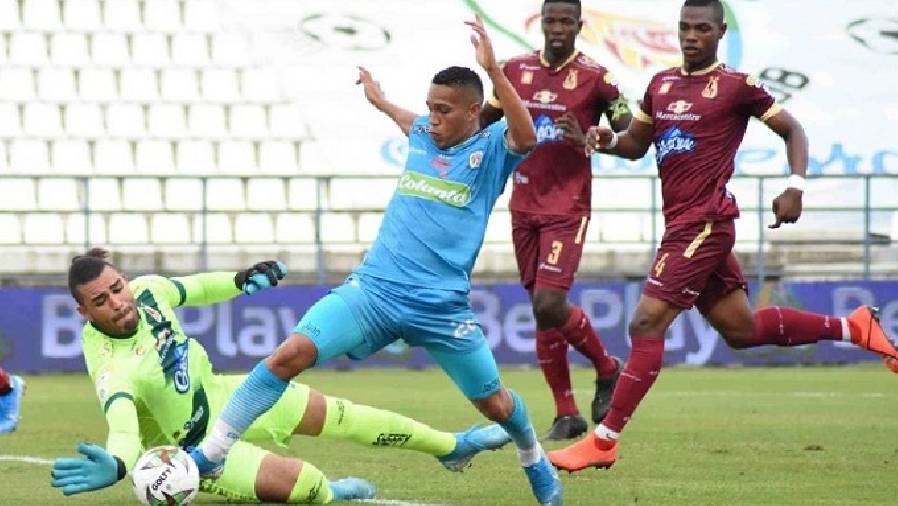 Nhận định soi kèo Jaguares Córdoba vs Deportes Tolima, 8h10 ngày 14/2