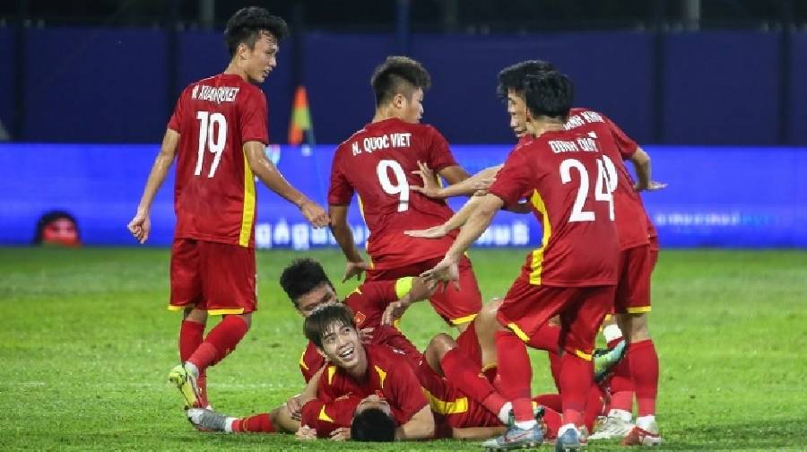 Soi kèo hiệp 1 U23 Đông Timor vs U23 Việt Nam, 19h30 ngày 24/2