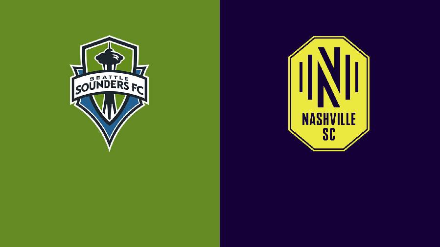 Nhận định, soi kèo Seattle Sounders vs Nashville, 08h07 ngày 28/2