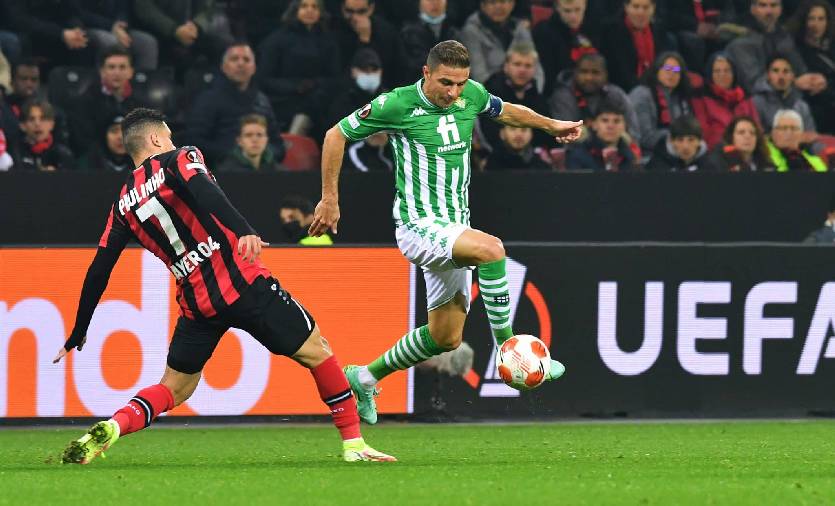 Nhận định, soi kèo Real Betis vs Eintracht Frankfurt, 0h45 ngày 10/3