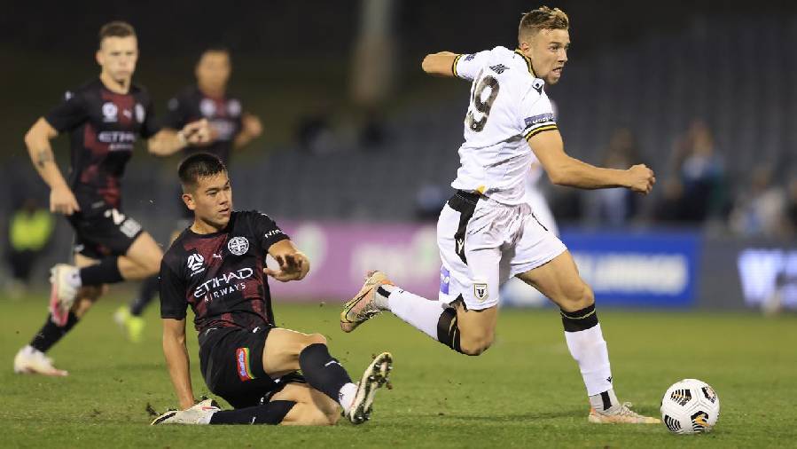 Soi kèo phạt góc Melbourne City vs Macarthur, 15h05 ngày 9/3