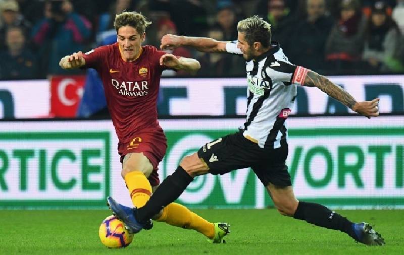 Nhận định soi kèo Udinese vs Roma, 0h ngày 14/3