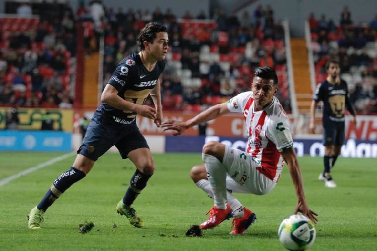 Nhận định, soi kèo Pumas UNAM vs Necaxa, 06h00 ngày 20/3