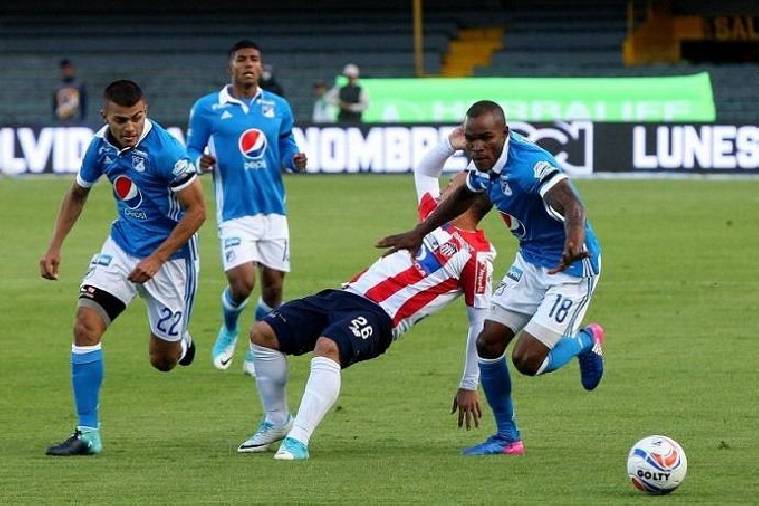 Nhận định, soi kèo Millonarios vs Junior Barranquilla, 8h ngày 31/3