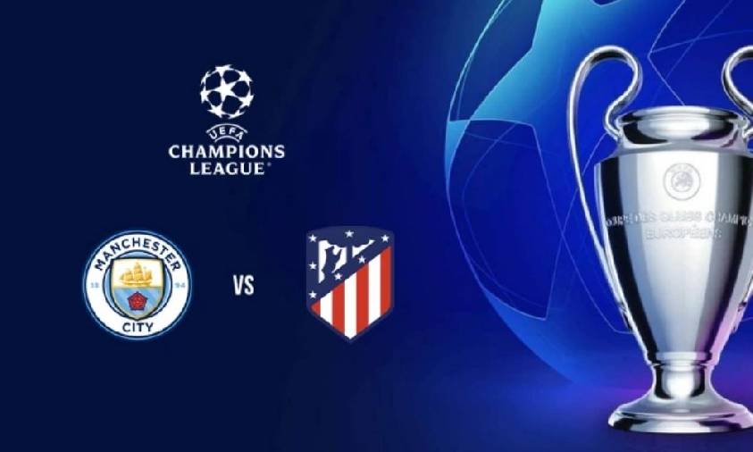 Biến động tỷ lệ kèo Man City vs Atletico Madrid, 2h00 ngày 6/4