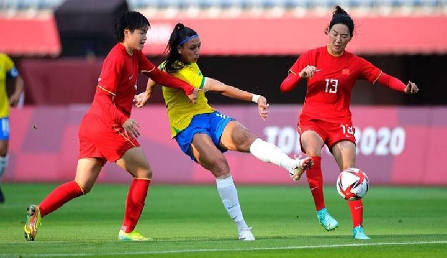 Nhận định, soi kèo Nữ Tây Ban Nha vs Nữ Brazil, 1h00 ngày 8/4