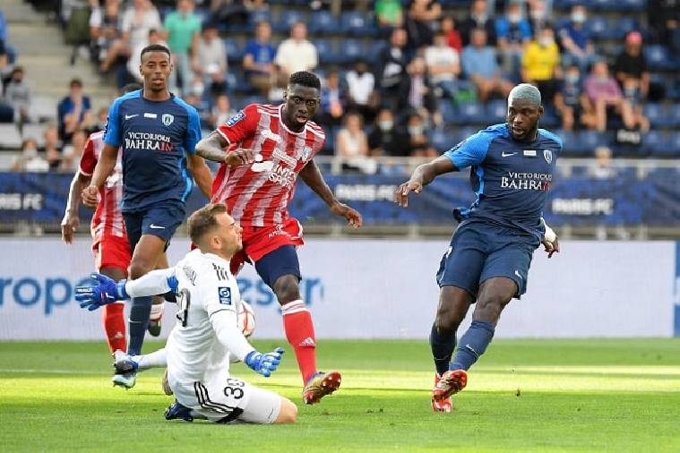 Nhận định soi kèo Paris FC vs Dijon, 1h45 ngày 12/4