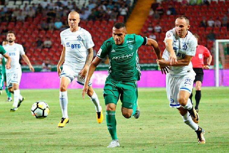 Nhận định, soi kèo Dynamo Moscow vs Akhmat Groznyi, 23h30 ngày 15/4