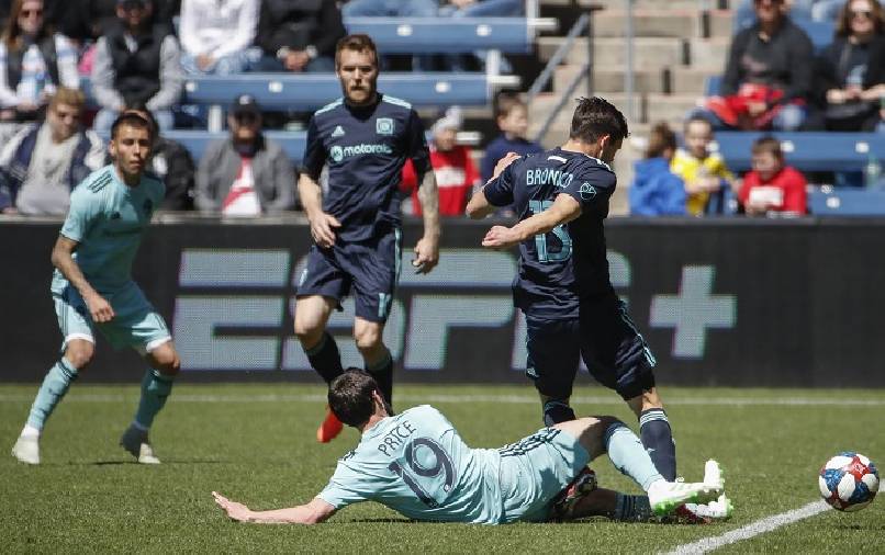 Nhận định, soi kèo Minnesota vs Colorado Rapids, 7h07 ngày 17/4