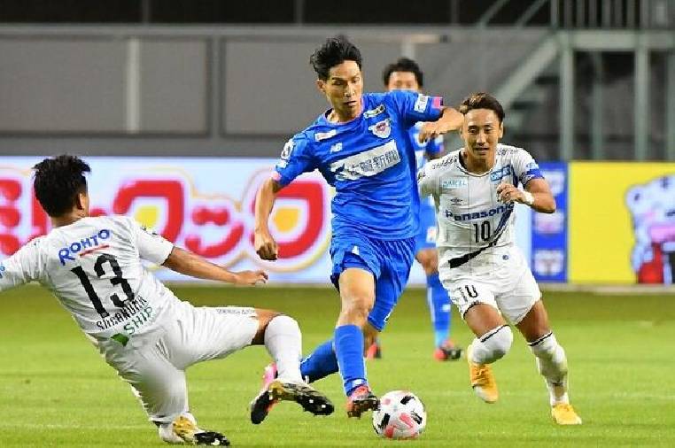 Soi kèo hiệp 1 Sagan Tosu vs Shimizu S-Pulse, 13h00 ngày 17/4