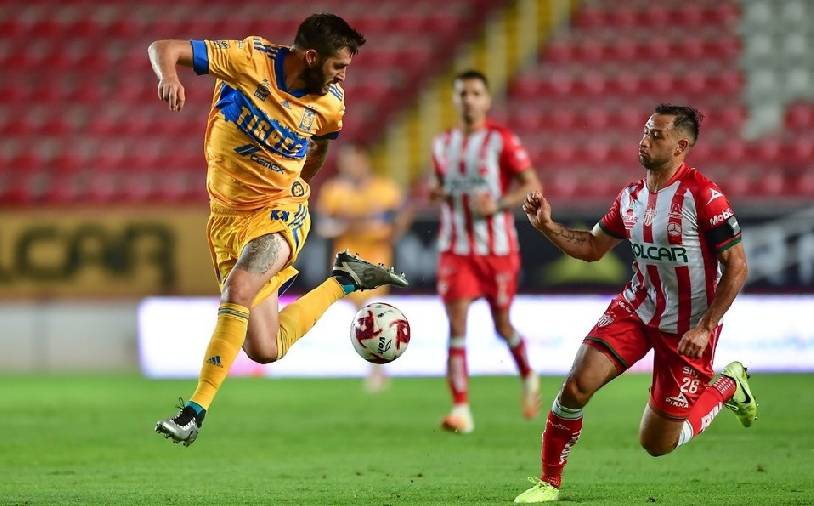 Nhận định, soi kèo Necaxa vs Tigres UANL, 7h00 ngày 20/4