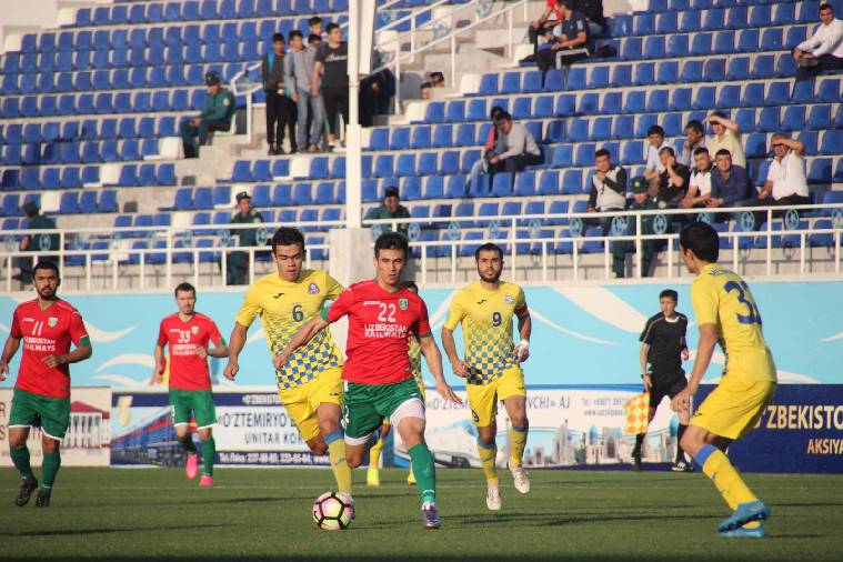 Nhận định, soi kèo Olympic FK Tashkent vs Dinamo Samarqand, 20h30 ngày 5/5