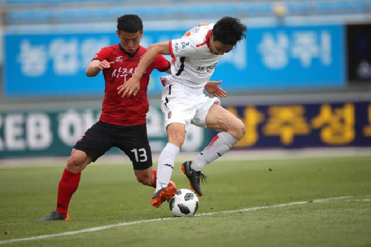 Nhận định, soi kèo Jeju Utd vs Gimcheon Sangmu, 17h00 ngày 8/5