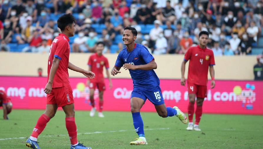 Nhận định, soi kèo U23 Campuchia vs U23 Singapore, 16h00 ngày 11/5