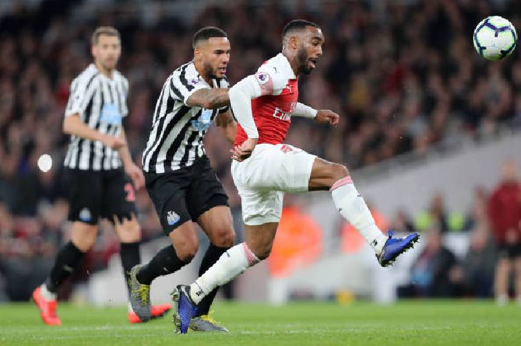 Biến động tỷ lệ kèo Newcastle vs Arsenal, 2h00 ngày 17/5