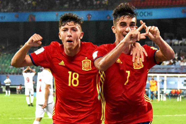 Nhận định, soi kèo U17 Tây Ban Nha vs U17 Serbia, 21h30 ngày 23/5