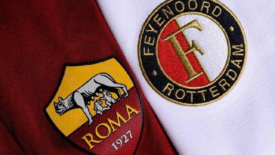 Biến động tỷ lệ kèo Roma vs Feyenoord, 2h00 ngày 26/5