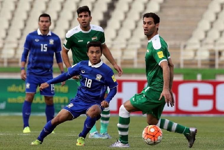 Soi kèo hiệp 1 Thái Lan vs Turkmenistan, 17h30 ngày 27/5