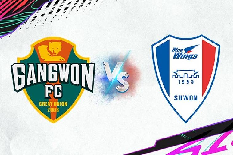 Nhận định, soi kèo Gangwon vs Suwon Bluewings, 17h00 ngày 29/5