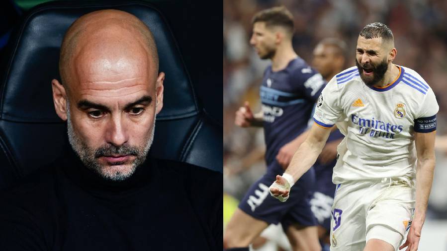 Pep Guardiola lo sợ Man City sẽ không bao giờ vô địch Champions League