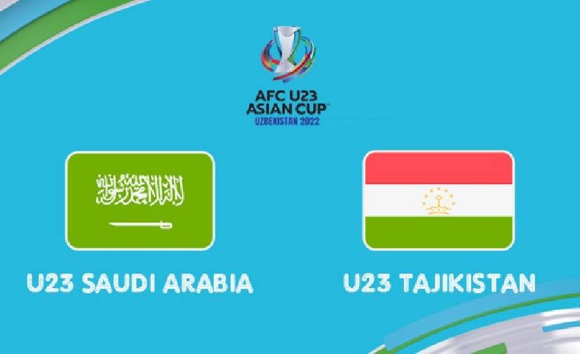 Soi kèo phạt góc Saudi Arabia U23 vs Tajikistan U23, 22h00 ngày 3/6