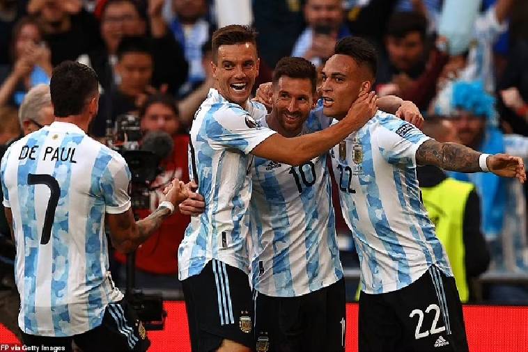 Nhận định, soi kèo Argentina vs Estonia, 1h00 ngày 6/6