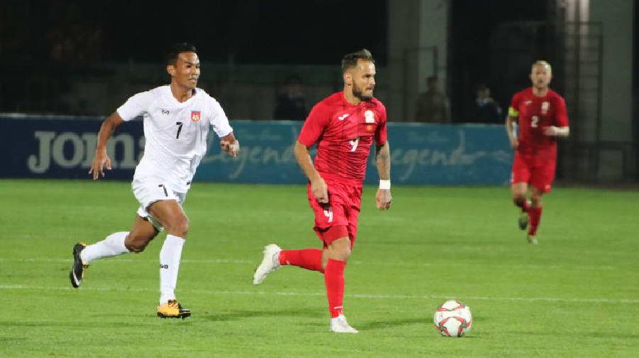 Nhận định, soi kèo Myanmar vs Kyrgyzstan, 22h00 ngày 11/6