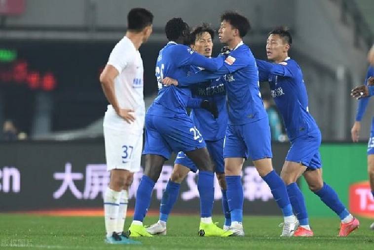 Nhận định, soi kèo Cangzhou Mighty Lions vs Rongcheng, 18h30 ngày 12/6