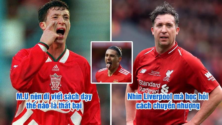 Thất bại vụ Darwin Nunez, Man United bị huyền thoại Liverpool mỉa mai cực phũ