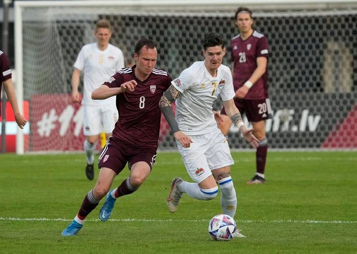 Nhận định, soi kèo Liechtenstein vs Latvia, 1h45 ngày 15/6