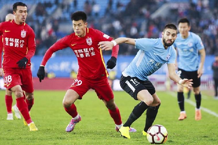 Soi kèo phạt góc Dalian Pro vs Zhejiang, 16h30 ngày 16/6