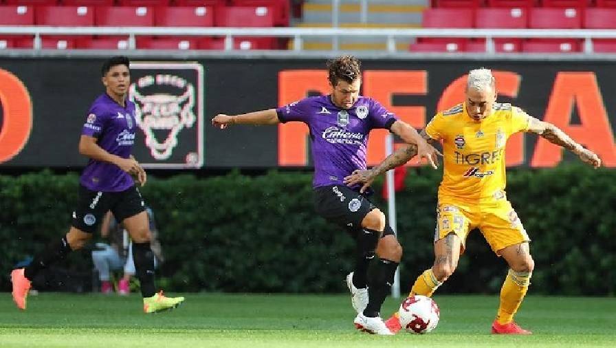 Soi kèo hiệp 1 Mazatlán vs Tigres UANL, 7h ngày 9/7