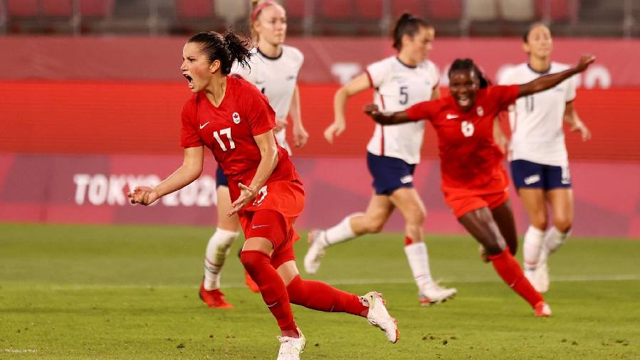 Nhận định, soi kèo Nữ Panama vs nữ Canada, 9h00 ngày 9/7