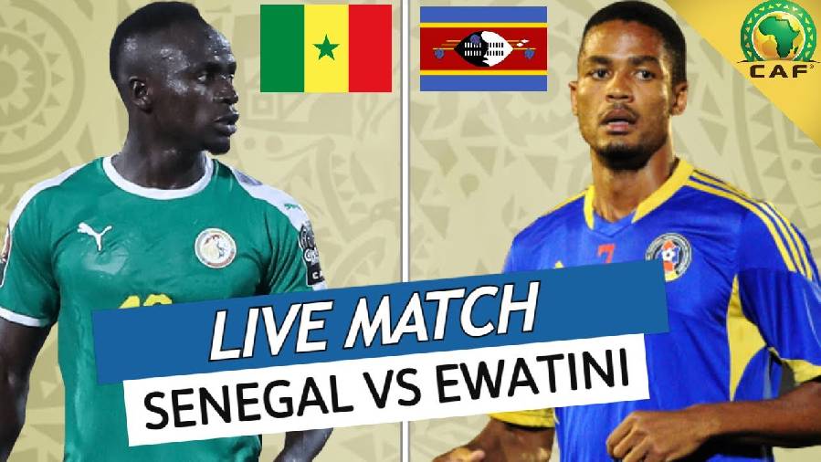 Nhận định, soi kèo Senegal vs Eswatini, 19h00 ngày 13/7