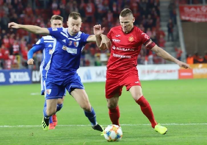 Nhận định, soi kèo Pogon Szczecin vs Widzew Lodz, 22h30 ngày 17/7