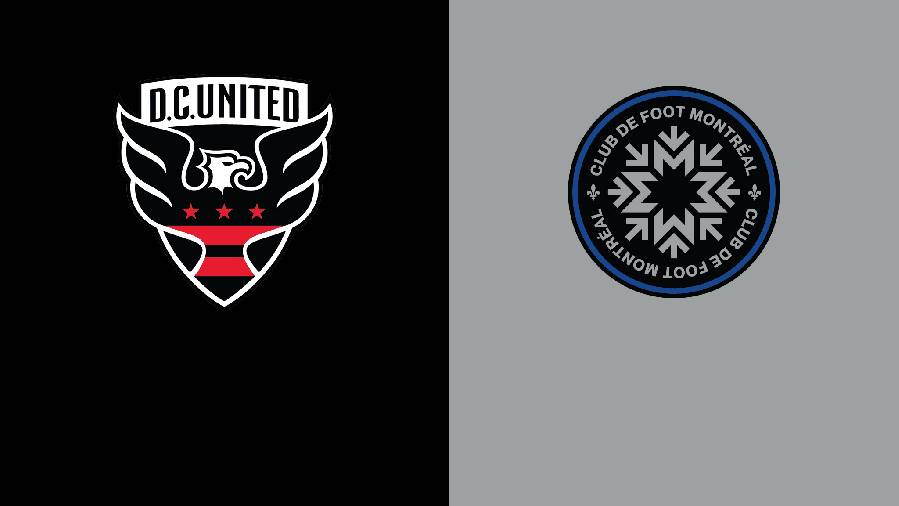 Soi kèo bóng đá MLS sáng nay 24/7: DC United vs Montreal