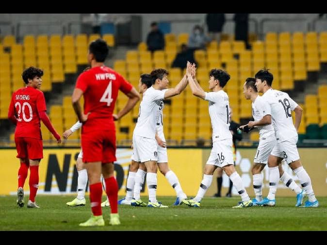 Nhận định, soi kèo Hàn Quốc vs Hồng Kông, 14h00 ngày 24/7