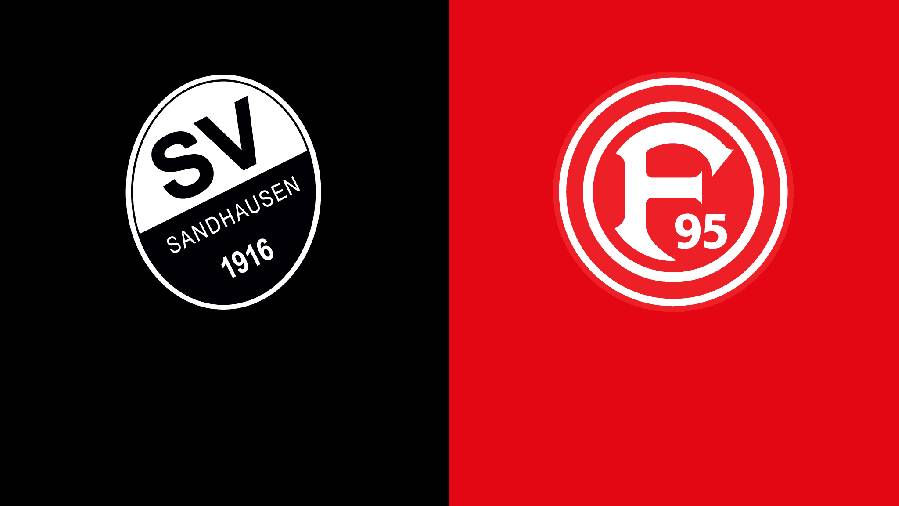 Nhận định, soi kèo Sandhausen vs Dusseldorf, 23h30 ngày 5/8