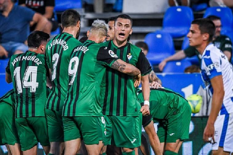 Nhận định, soi kèo Leganes vs Eibar, 2h00 ngày 3/9